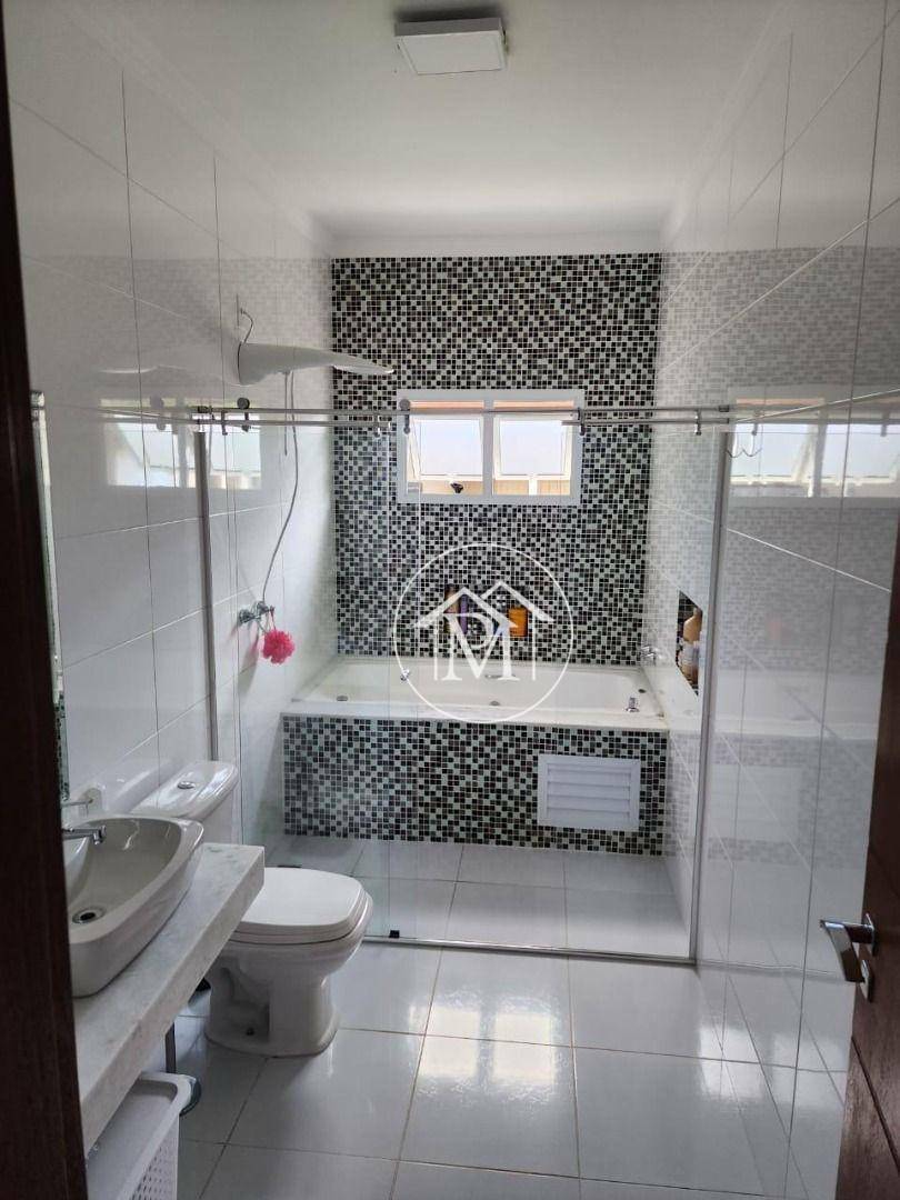 Casa de Condomínio à venda com 4 quartos, 375m² - Foto 15