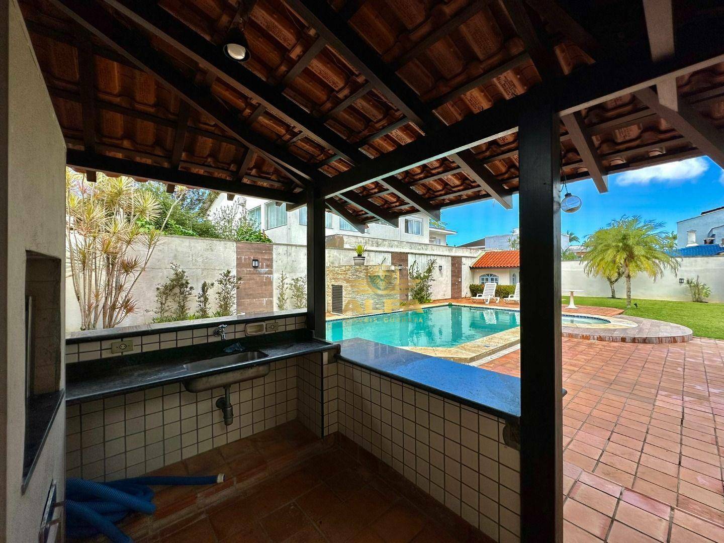 Casa de Condomínio à venda com 4 quartos, 400m² - Foto 6