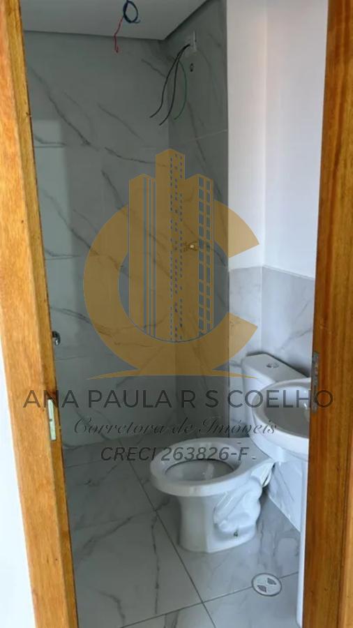 Apartamento à venda com 2 quartos, 42m² - Foto 5