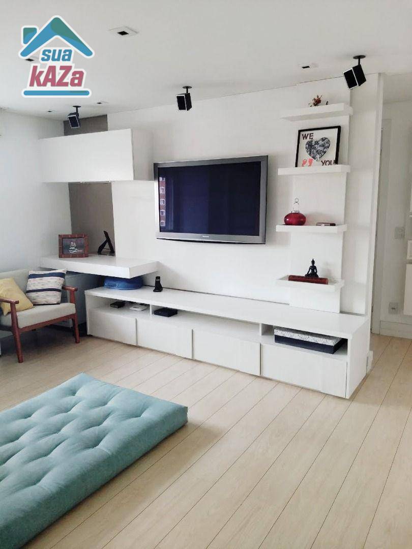 Apartamento à venda com 3 quartos, 102m² - Foto 1