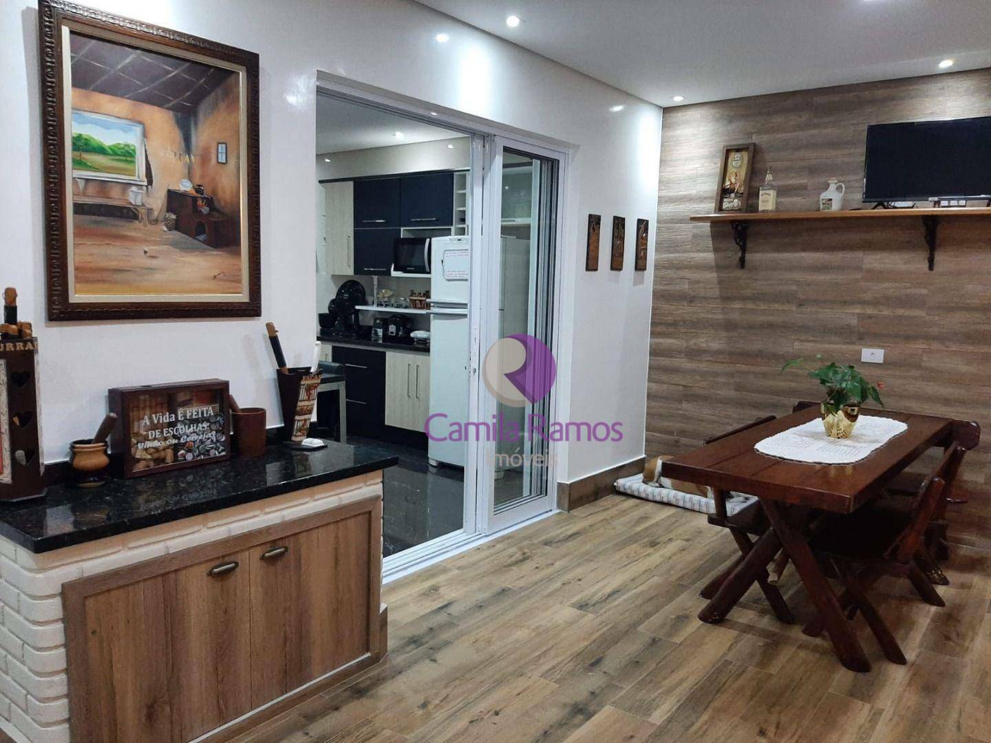 Sobrado à venda e aluguel com 3 quartos, 200m² - Foto 49