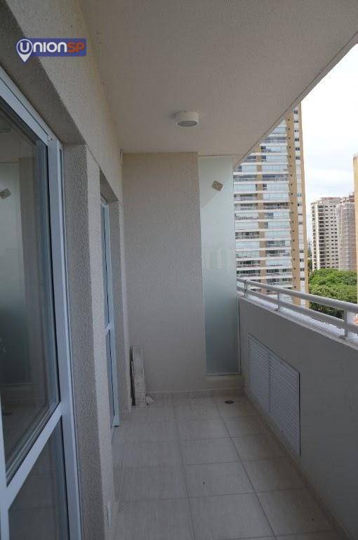 Apartamento à venda com 1 quarto, 32m² - Foto 7