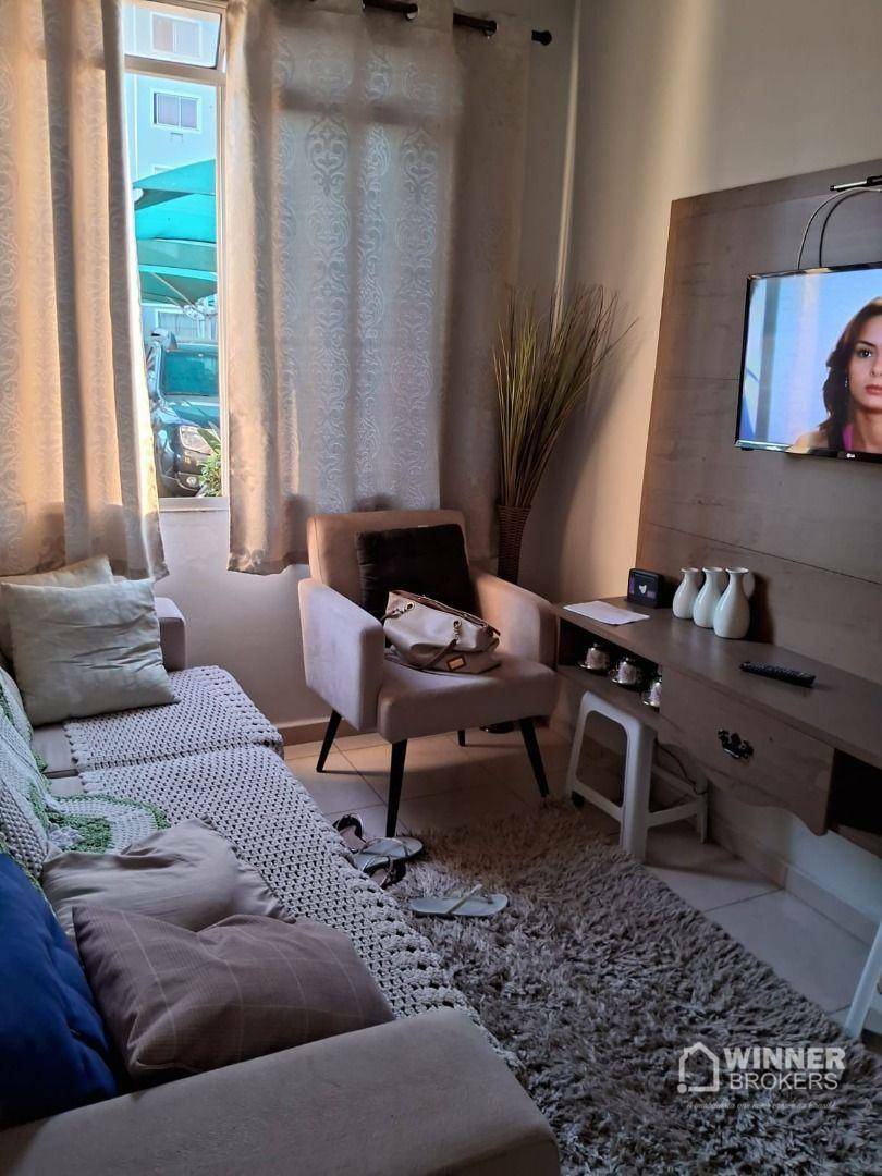 Apartamento à venda com 2 quartos, 52m² - Foto 4