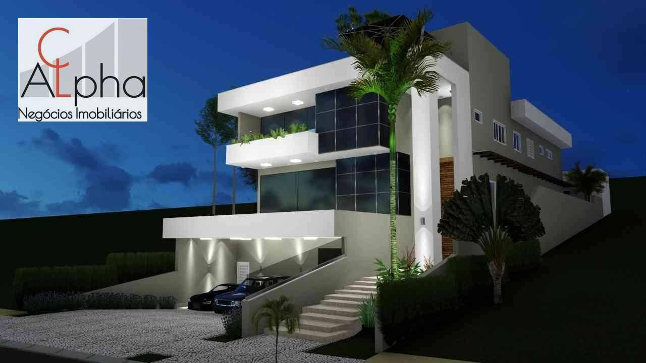 Sobrado à venda com 4 quartos, 611m² - Foto 4