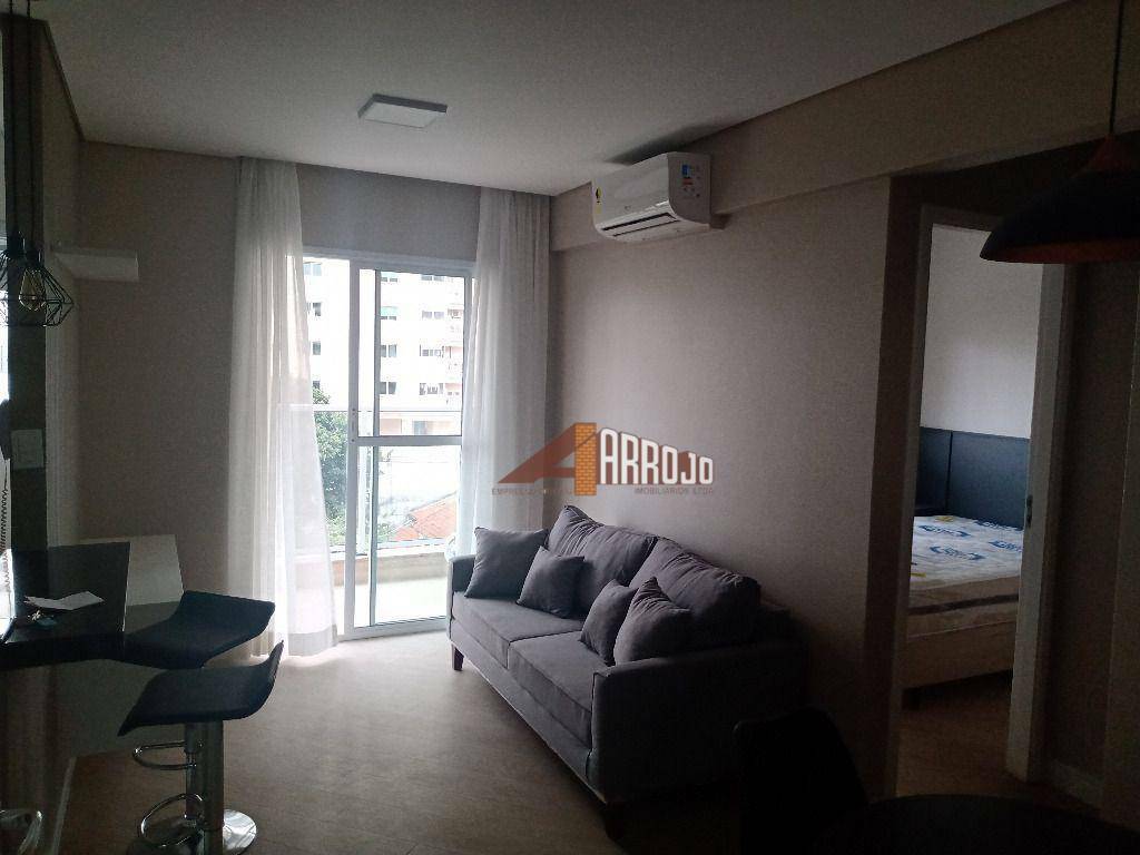 Apartamento para alugar com 1 quarto, 36m² - Foto 6