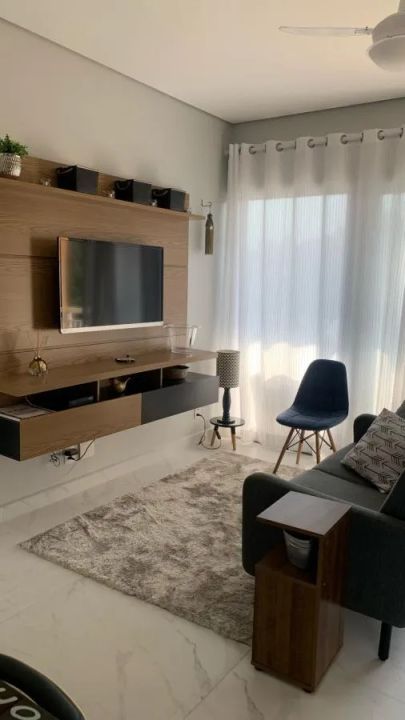 Apartamento à venda com 1 quarto, 50m² - Foto 5