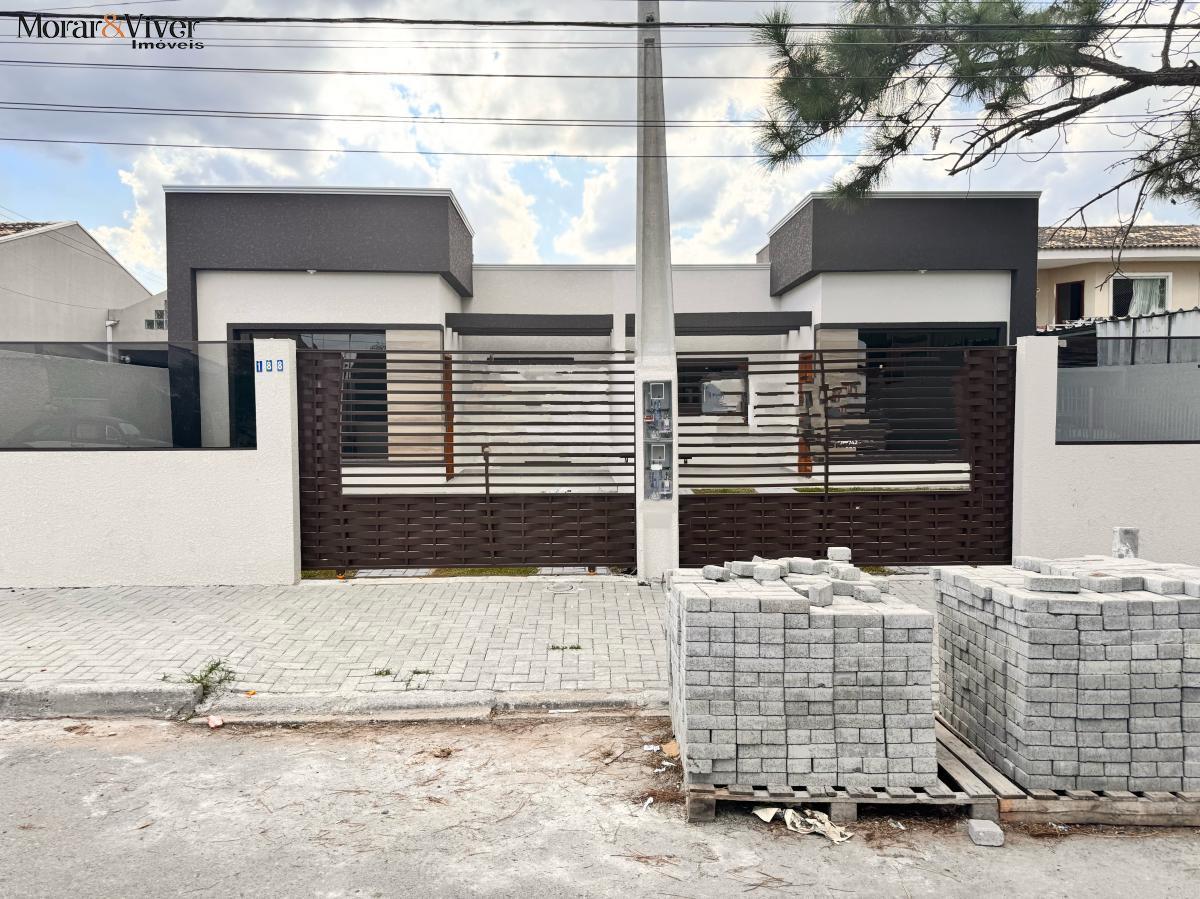 Casa à venda com 3 quartos, 70m² - Foto 3