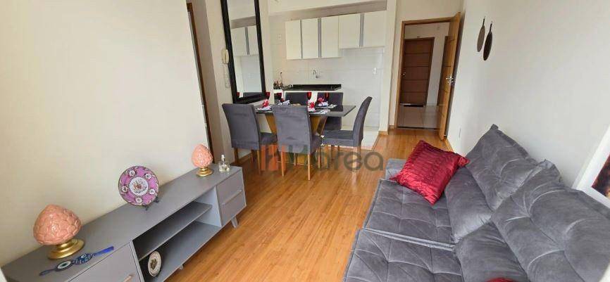 Apartamento, 2 quartos, 52 m² - Foto 2