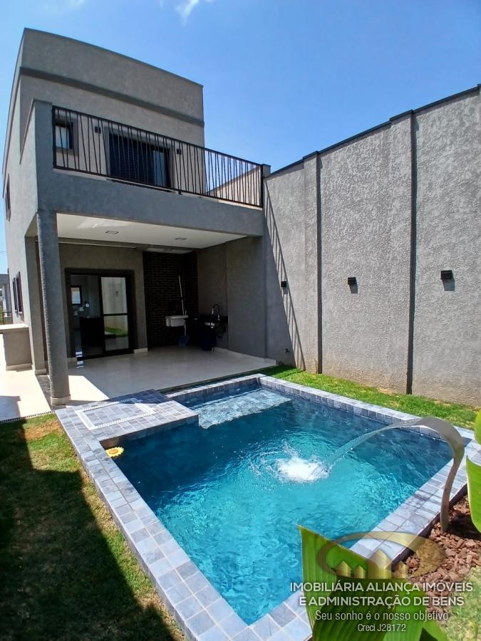 Casa de Condomínio à venda com 3 quartos, 150m² - Foto 3