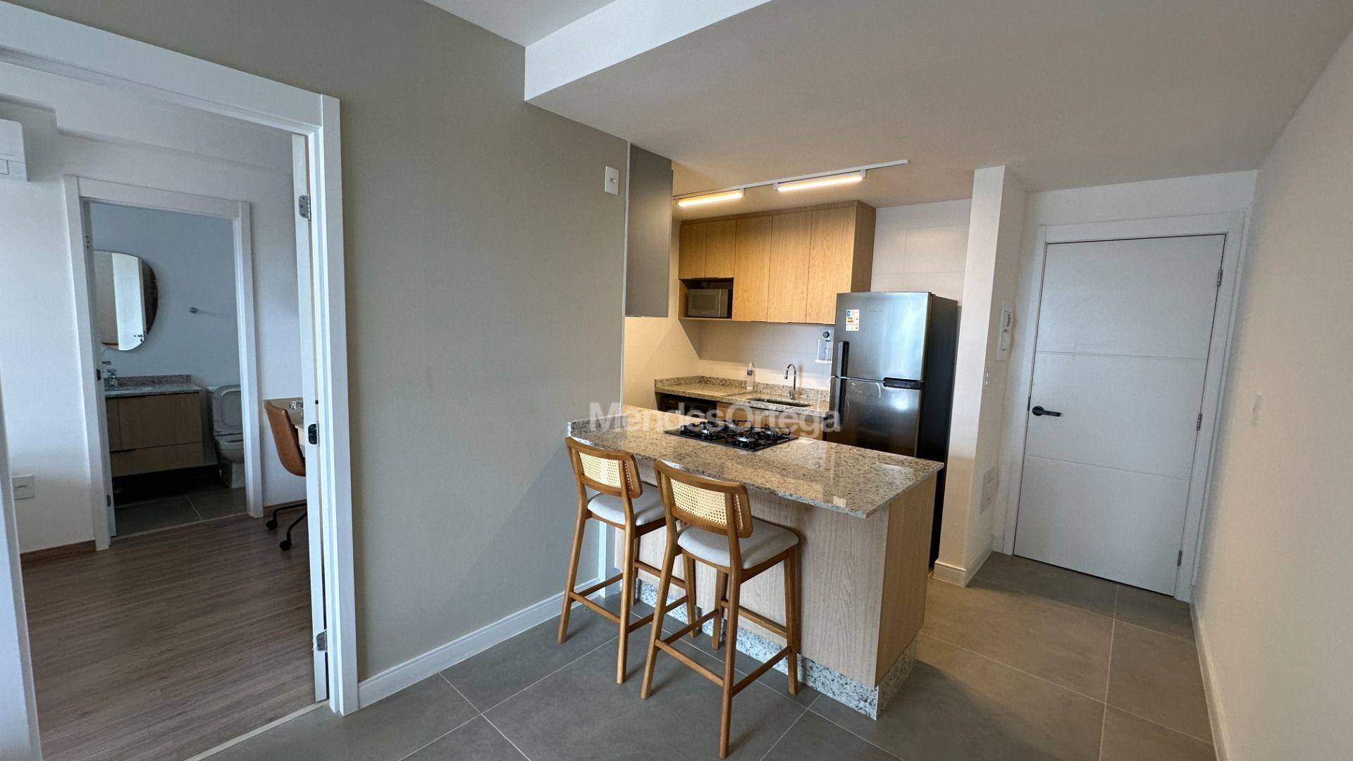 Apartamento, 1 quarto, 48 m² - Foto 2