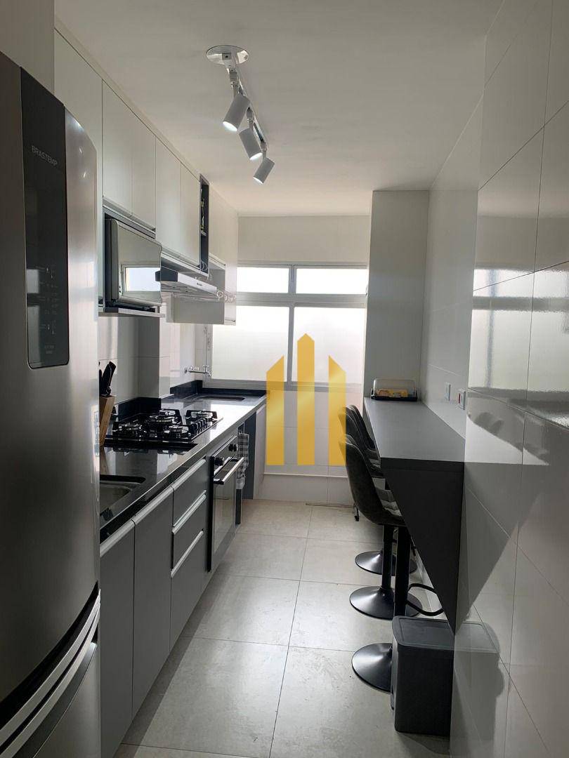 Apartamento à venda com 2 quartos, 60m² - Foto 3