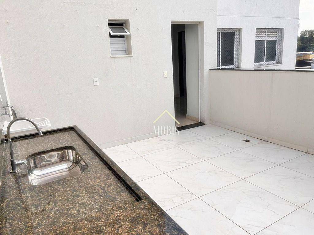 Cobertura à venda com 2 quartos, 99m² - Foto 2