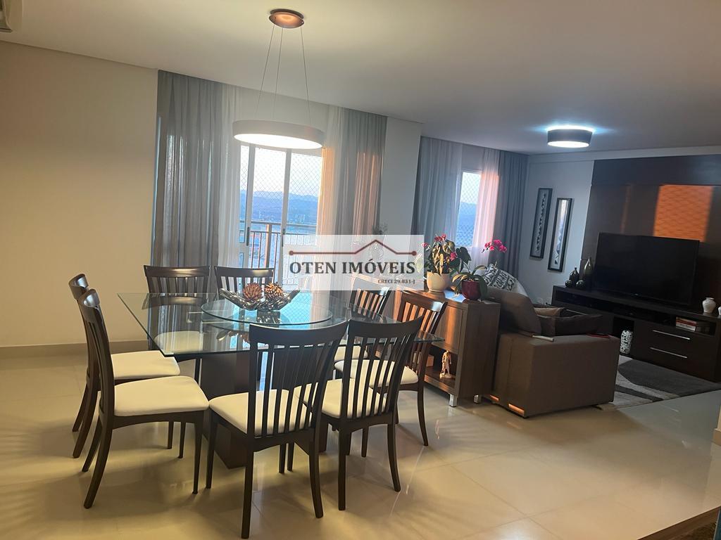 Apartamento à venda com 3 quartos, 129m² - Foto 1