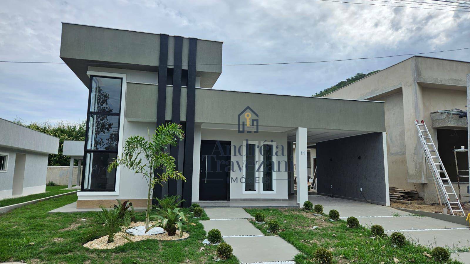 Casa de Condomínio à venda com 3 quartos, 133m² - Foto 1