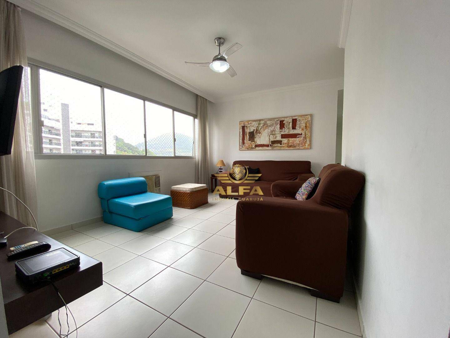 Apartamento à venda com 2 quartos, 100m² - Foto 2