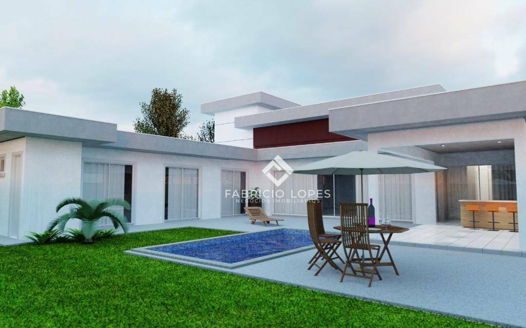 Casa à venda com 4 quartos, 350m² - Foto 4