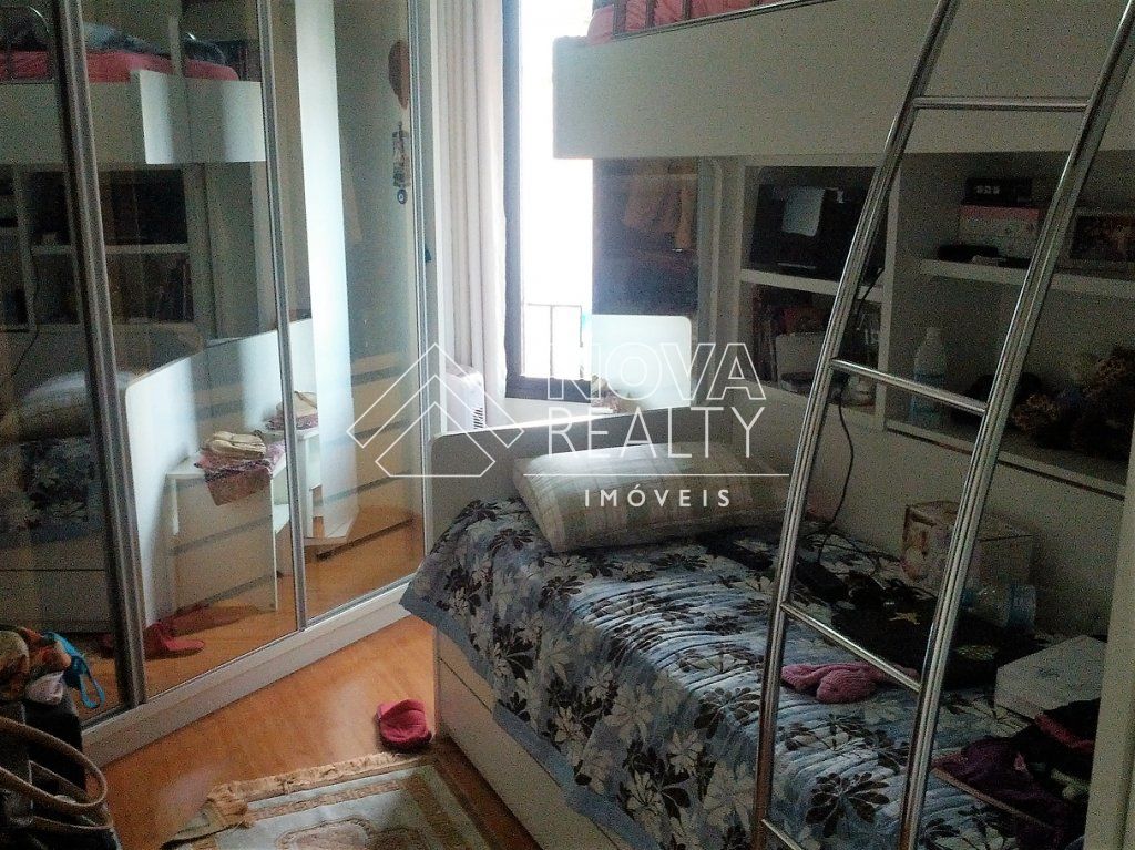 Apartamento à venda com 3 quartos, 98m² - Foto 3