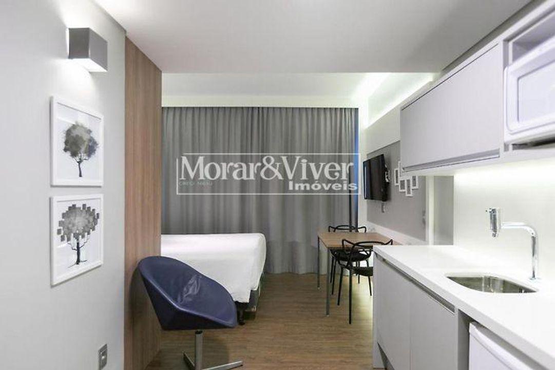 Apartamento à venda com 1 quarto, 28m² - Foto 20