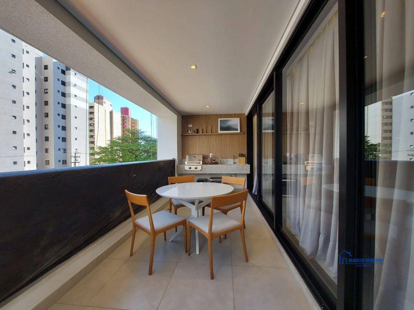 Apartamento à venda com 3 quartos, 129m² - Foto 18