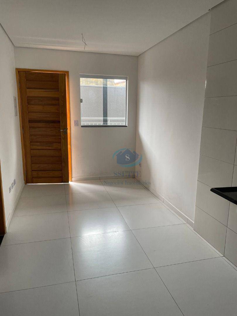 Apartamento à venda com 2 quartos, 35m² - Foto 1