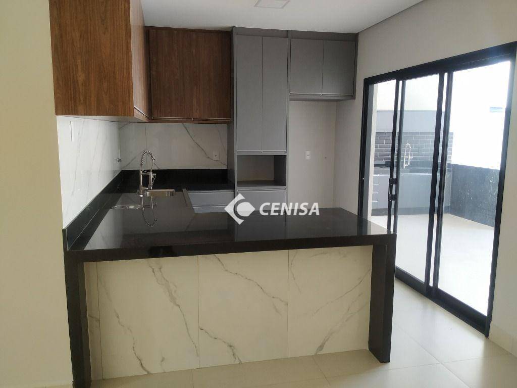 Casa de Condomínio à venda com 3 quartos, 184m² - Foto 4