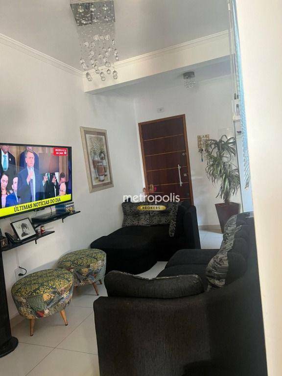 Apartamento à venda com 2 quartos, 42m² - Foto 2