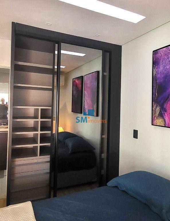 Apartamento à venda com 1 quarto, 42m² - Foto 22