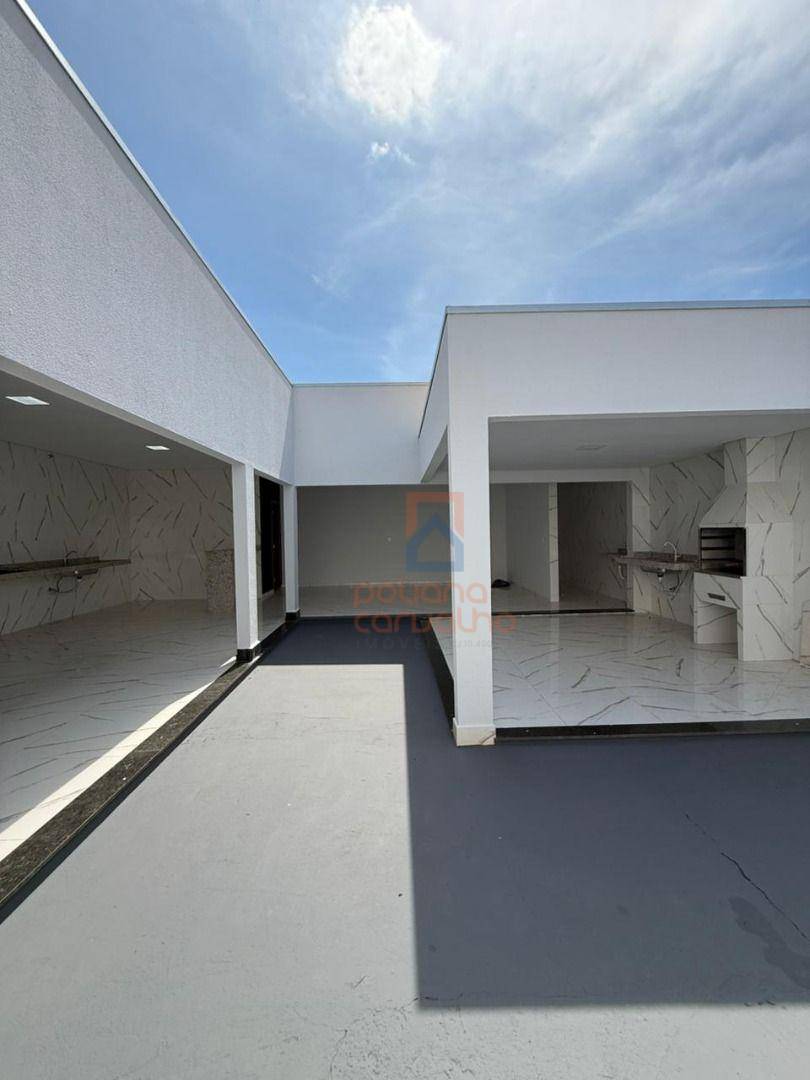 Casa, 3 quartos - Foto 1