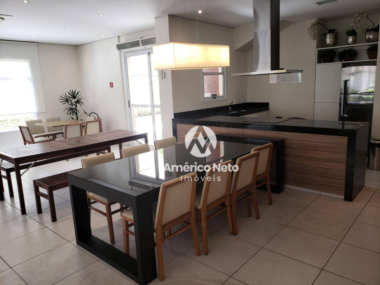 Apartamento à venda com 2 quartos, 75m² - Foto 9