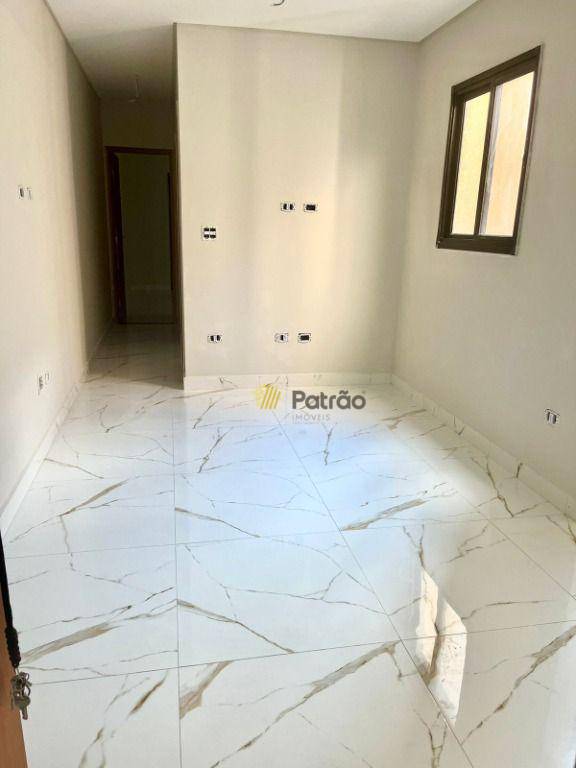 Apartamento à venda com 2 quartos, 58m² - Foto 2