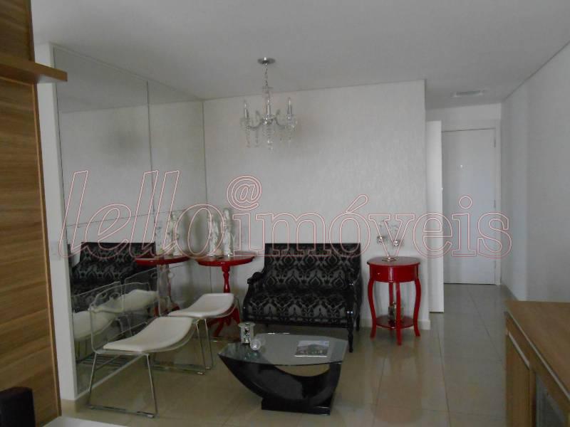 Apartamento para alugar com 2 quartos, 82m² - Foto 2