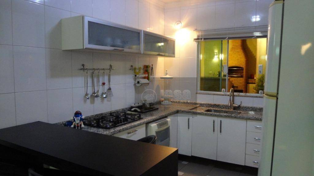 Sobrado à venda com 3 quartos, 194m² - Foto 6