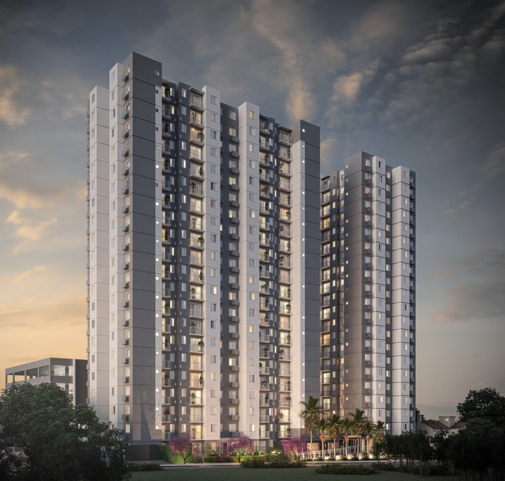 Apartamento, 3 quartos, 108 m² - Foto 1