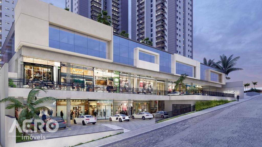 Conjunto Comercial-Sala para alugar, 55m² - Foto 1