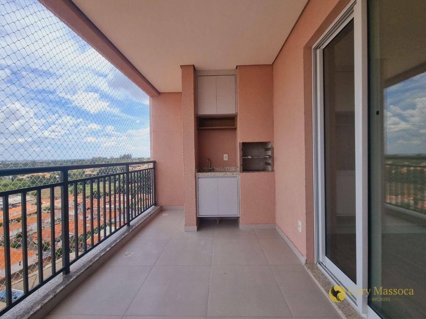 Apartamento para alugar com 3 quartos, 85m² - Foto 1