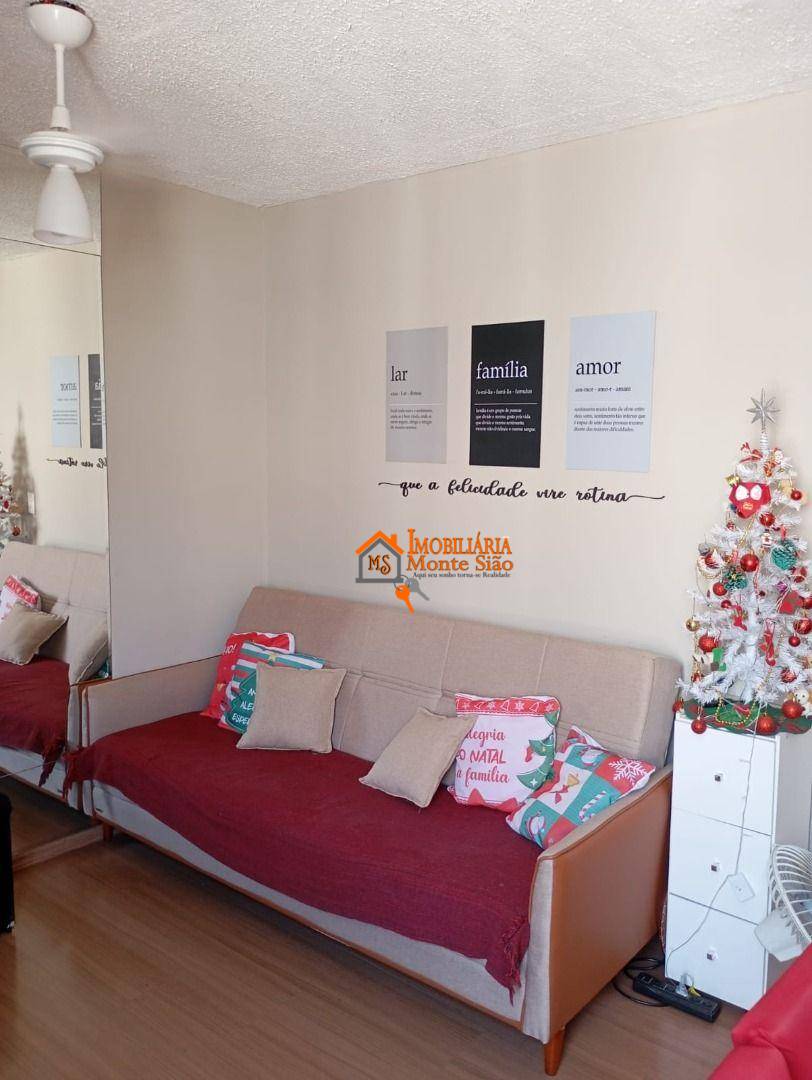 Apartamento, 2 quartos, 42 m² - Foto 3