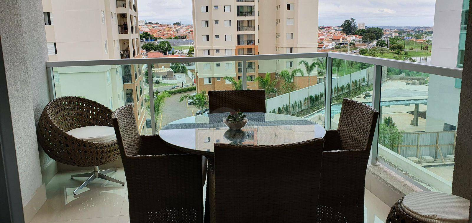 Apartamento à venda com 3 quartos, 91m² - Foto 1