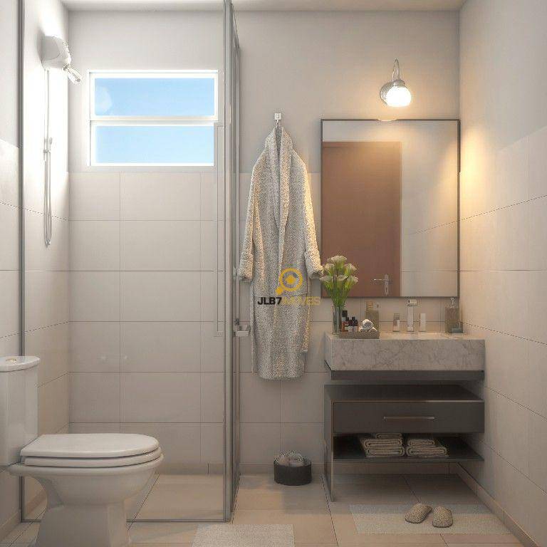 Apartamento, 2 quartos, 50 m² - Foto 2