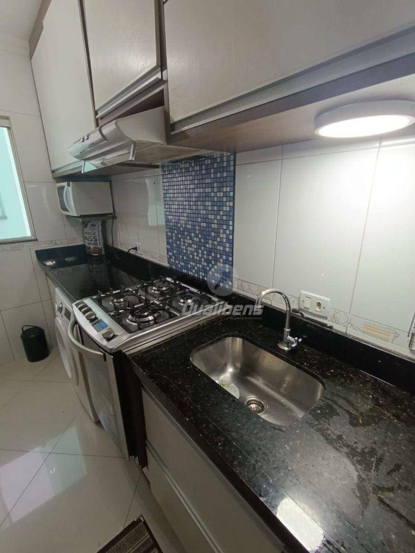 Apartamento à venda com 2 quartos, 49m² - Foto 1