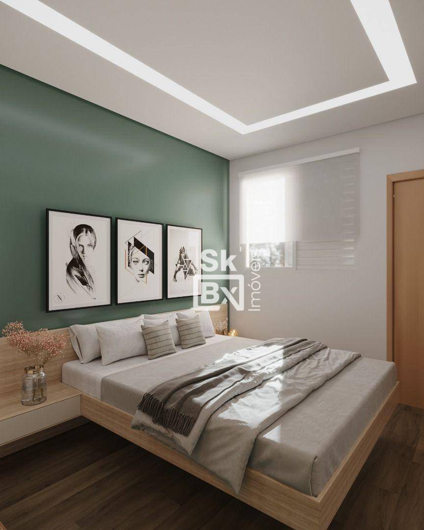 Apartamento à venda com 2 quartos, 64m² - Foto 7