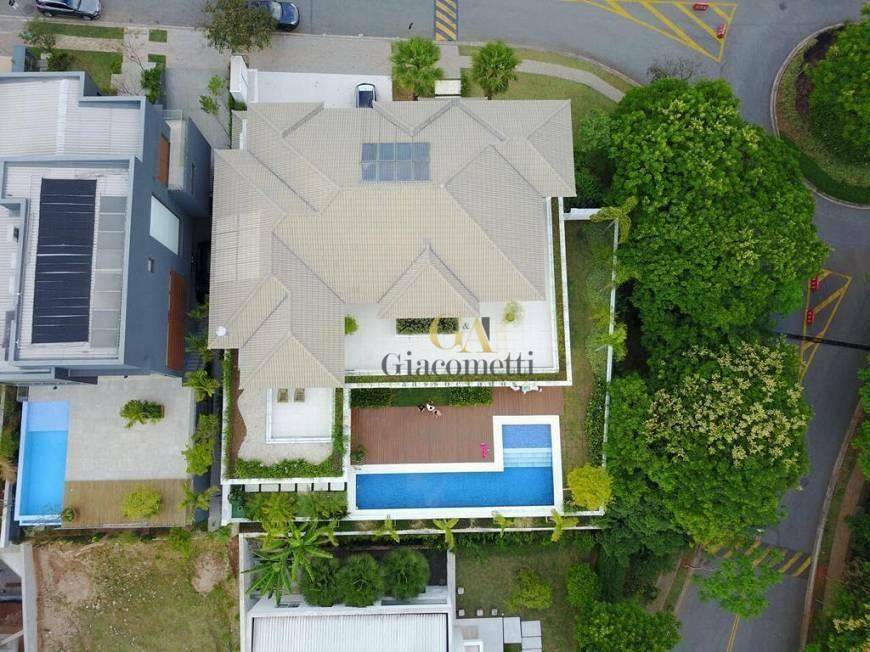 Casa de Condomínio à venda com 5 quartos, 990m² - Foto 4