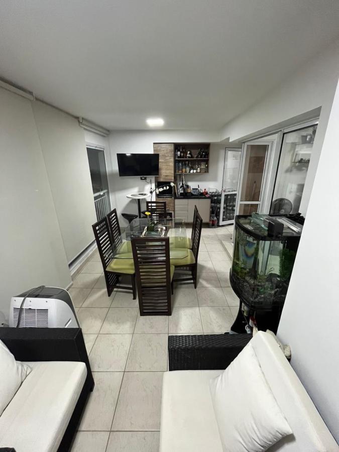 Apartamento à venda com 3 quartos, 100m² - Foto 3