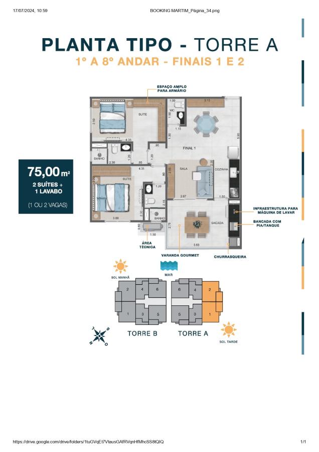 Apartamento à venda com 1 quarto, 50m² - Foto 25