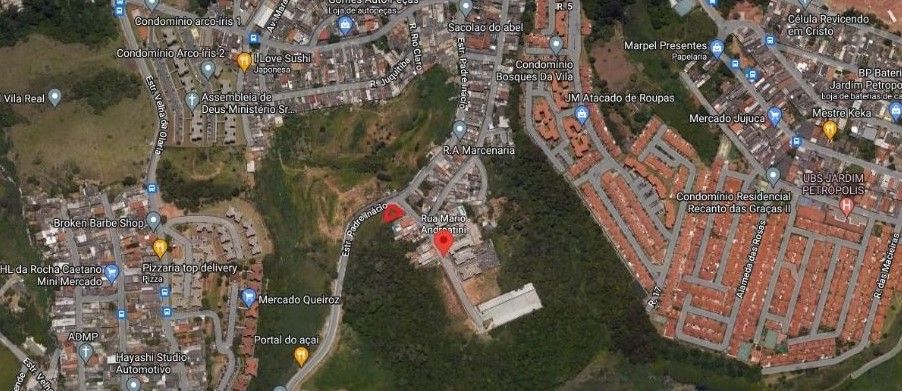 Terreno à venda, 448m² - Foto 21