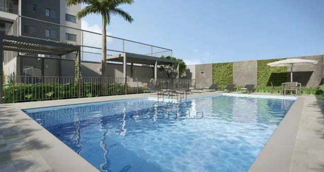 Apartamento à venda com 2 quartos, 51m² - Foto 8