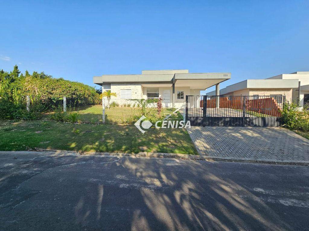 Casa de Condomínio à venda com 3 quartos, 254m² - Foto 4