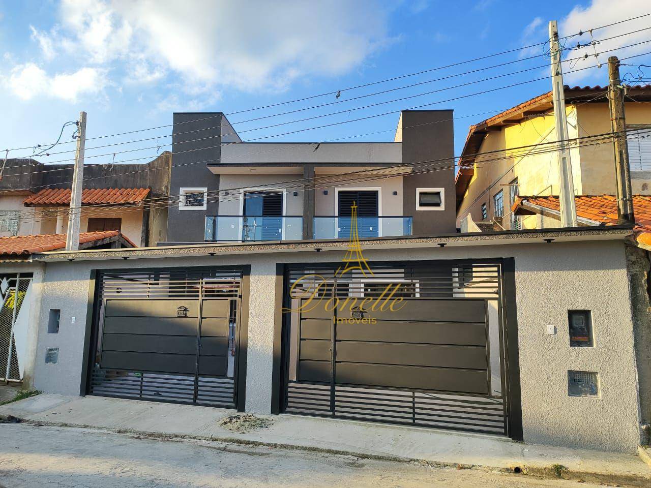 Sobrado à venda com 3 quartos, 107m² - Foto 2