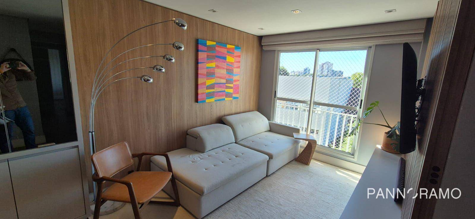 Apartamento à venda com 3 quartos, 87m² - Foto 3