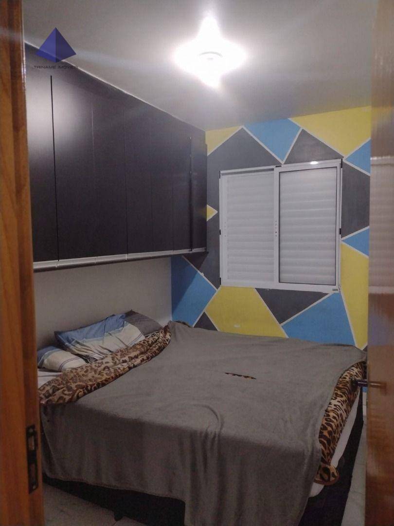 Apartamento à venda com 2 quartos, 55m² - Foto 5