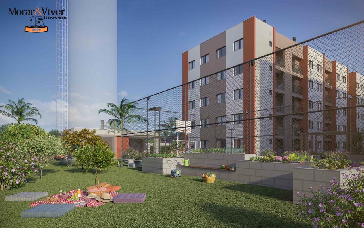 Apartamento, 2 quartos, 45 m² - Foto 2